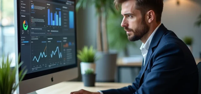 Comment l&rsquo;IA révolutionne le SEO selon le meilleur consultant SEO Adrien Beaujeu