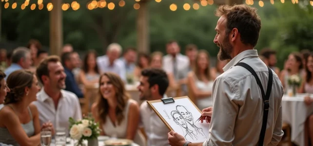 Idées originales d’animations pour rendre votre mariage inoubliable et festif Idées originales d’animations pour rendre votre mariage inoubliable et festif