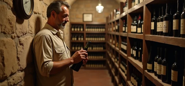 Quelle température idéale pour une cave à vin afin de préserver vos bouteilles ? Quelle température idéale pour une cave à vin afin de préserver vos bouteilles ?