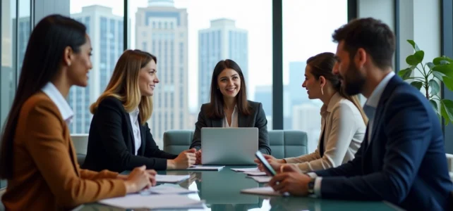 Les stratégies essentielles pour réussir dans le monde de l&rsquo;entreprise aujourd&rsquo;hui