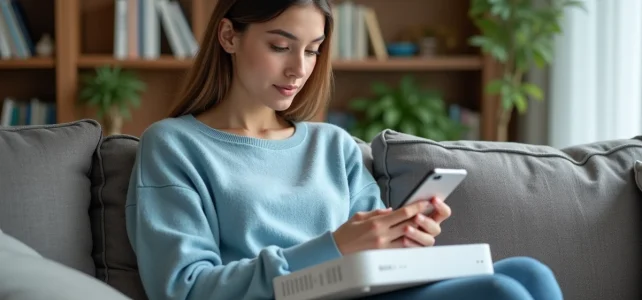 Astuces pour trouver le code wifi Bbox et le partager en toute sécurité