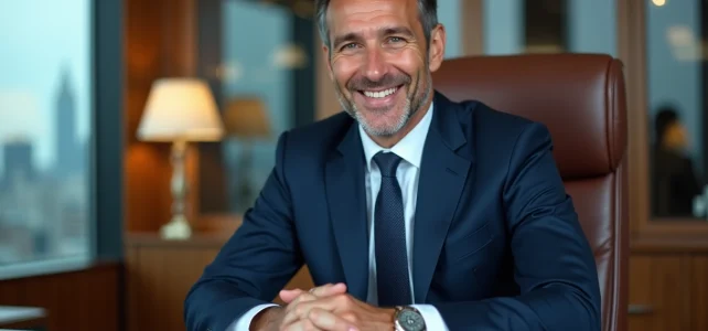 La fortune de Sébastien Bazin : combien gagne le PDG d&rsquo;Accor en 2024 ?