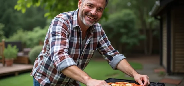 Astuces simples pour réussir une délicieuse pizza au barbecue sans pierre spéciale